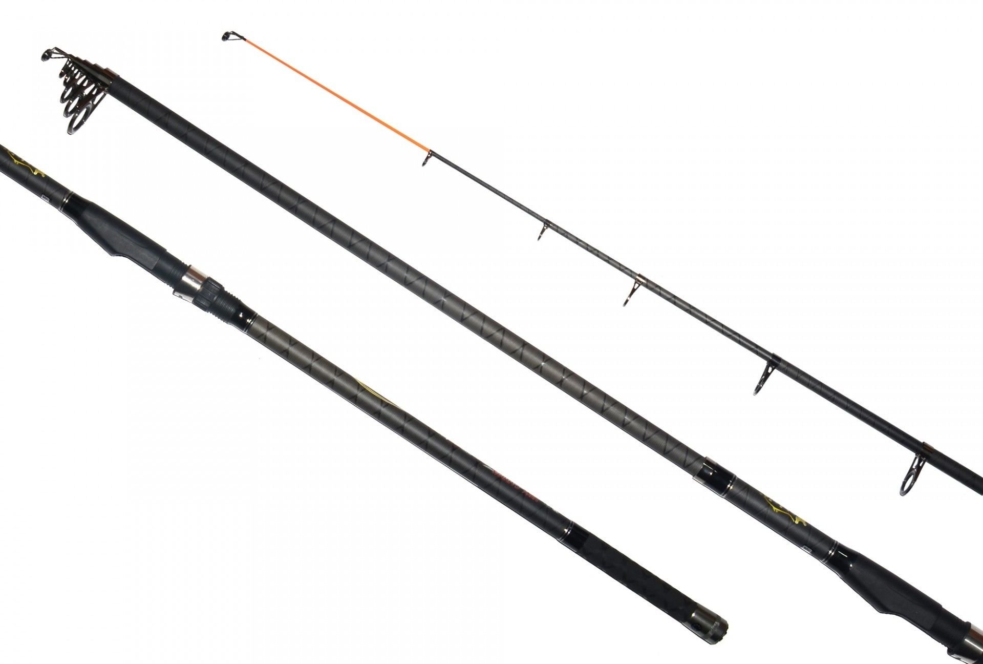 Captain 1504 Matrix Elite Tele Surf Kamış 150-250gr Atar 420 cm