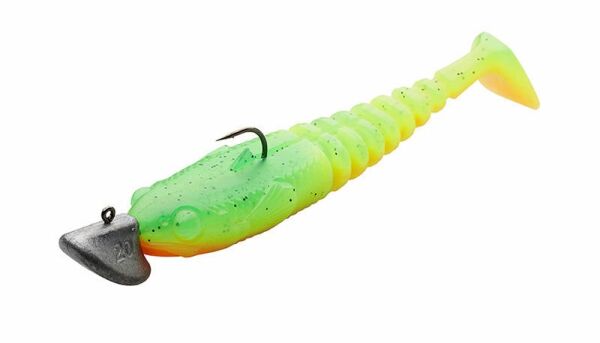 Savage Gear Gobster Shad 7.5 cm 5 gr Dark Water Mix 5 Pcs