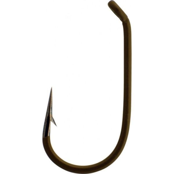 Daiwa Inf. Carp Olive 001 No:2 İğne 10 Adet