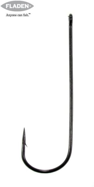 Fladen Aberdeen Palamut, Lüfer İğnesi Siyah 20P