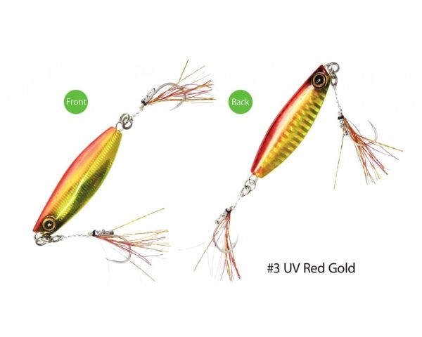 Hayabusa FS 416 Jack Eye Groggy 60 gr Light Jig Suni Yem 3