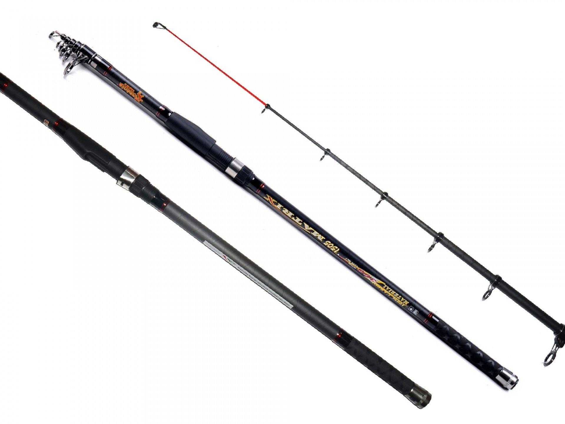 Captain 1505 Matrix Tele Surf Kamış 150-250gr Atar 300 cm