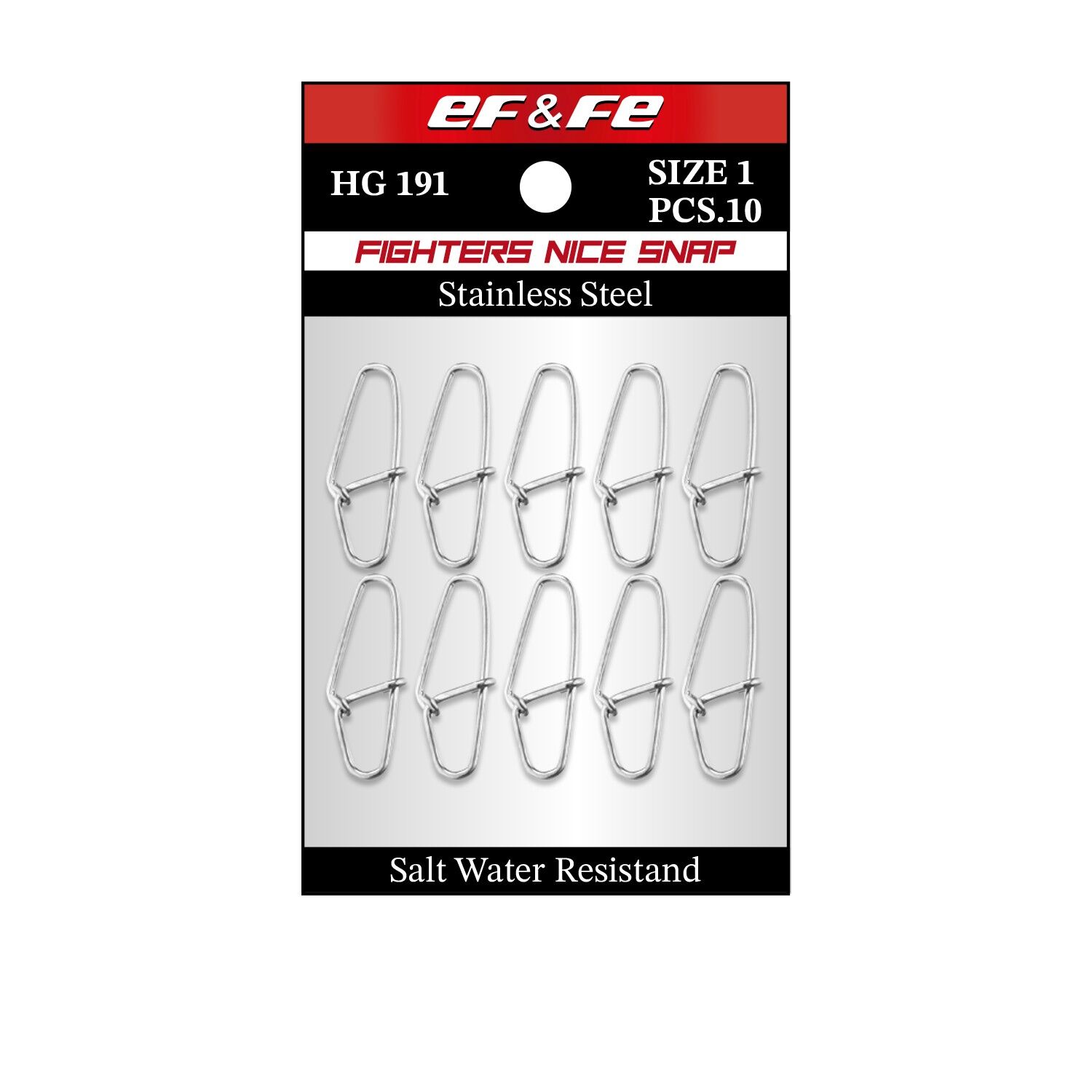 Effe Fırdöndü Fighters Nice Snap Klips