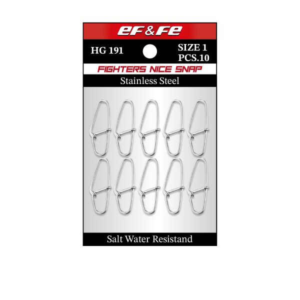 Effe Fırdöndü Fighters Nice Snap Klips