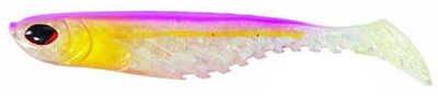 Berkley Powerbait Ripple Shad Sahte Balığı GHOST PINK - 7CM-6LI