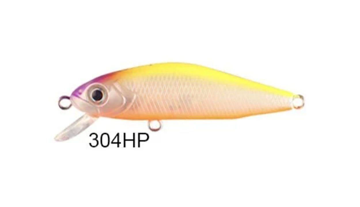 Usami Minn Shad 58F-SR 4.6 G Maket Balık Renk:304HP