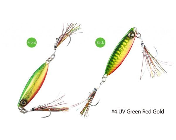 Hayabusa FS 416 Jack Eye Groggy 60 gr Light Jig Suni Yem 4