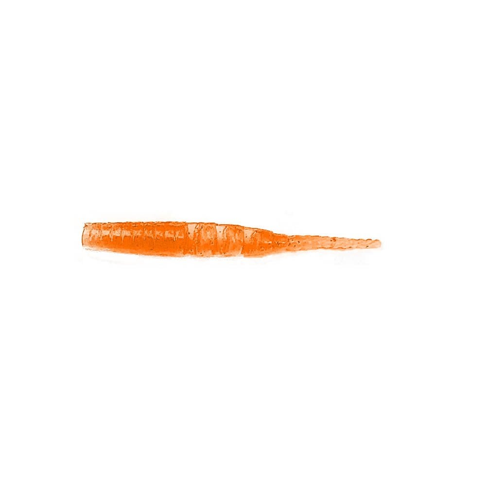 Albastar Mikki Silikon Sahte Yem ORANGE - 55MM