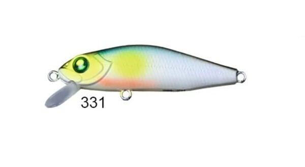 Usami Minn Shad 58F-SR 4.6 G Maket Balık Renk:331