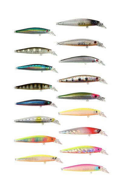 Usami Bay Shinner 85 SP-MR 9.7 G Maket Balık 403