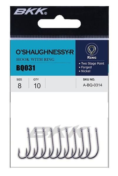 BKK O'Shaughnessy-R Olta İğnesi 3 9 Pcs