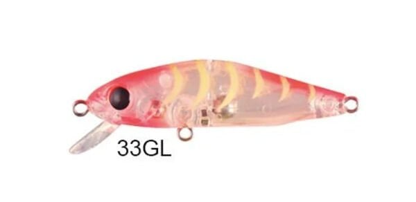 Usami Minn Shad 58F-SR 4.6 G Maket Balık Renk:33GL