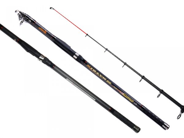 Captain 1505 Matrix Tele Surf Kamış 150-250gr Atar 390 cm