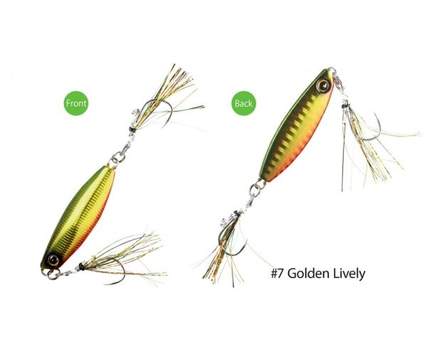 Hayabusa FS 416 Jack Eye Groggy 60 gr Light Jig Suni Yem 7