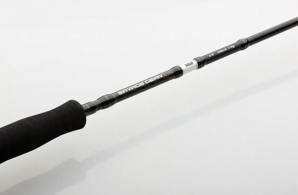 Savage Gear SG2 Ultra Light Game 2.13cm 3-15gr 2 Parça Olta Kamışı