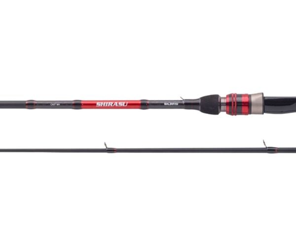 Balzer Shirasu Drop Cast IM-8 Carbon Spin Kamış 215cm 35-70gr Atar