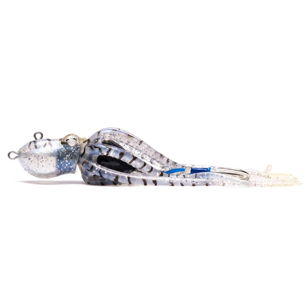 Mustad Inkvader Octopus Jig Sahte Yem MIC - MIMIC - 230GR