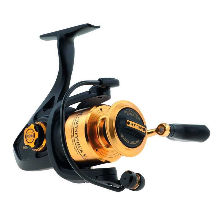 Penn Spinfisher V Olta Makinesi Standart - SSV4500