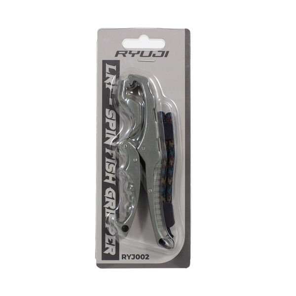RYUJI LRF SPIN FISH GRIPPER S# (130*53*14MM)
