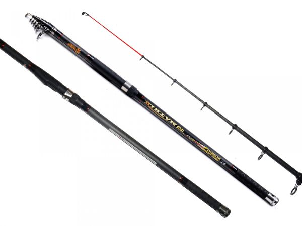 Captain 1505 Matrix Tele Surf Kamış 150-250gr Atar 420 cm