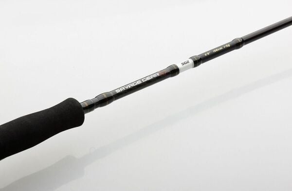 Savage Gear SG2 Ultra Light Game 1.90cm 1-7 gr 2 Parça Olta Kamışı