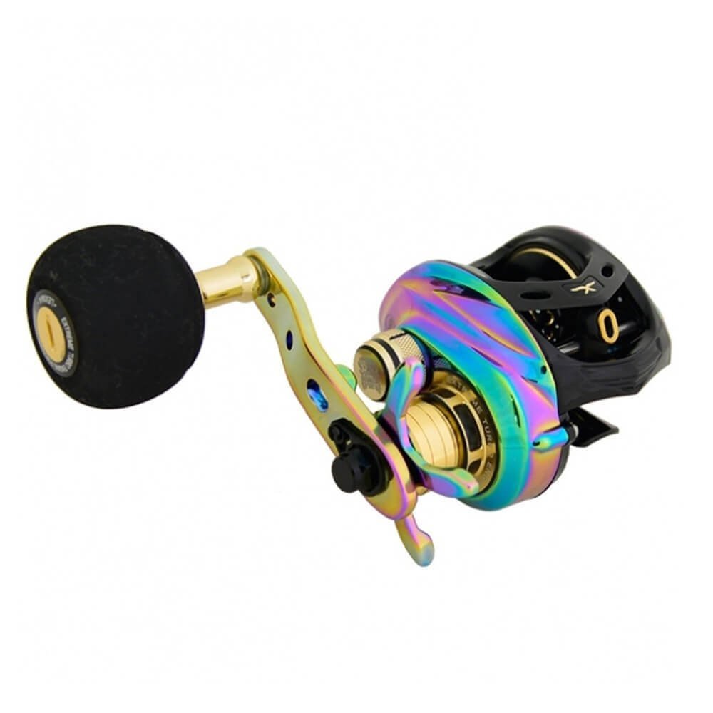 Banax Apollo Titan Sw Bait Casting Olta Makinesi Standart - 109SHRL