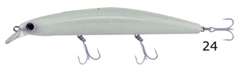 Kendo Seabass Minnow 12.5cm 21g Floating Sahte Balık 24
