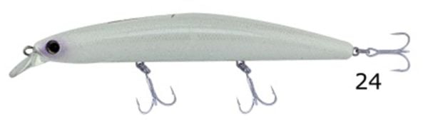Kendo Seabass Minnow 12.5cm 21g Floating Sahte Balık 24