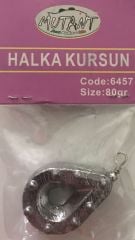 Mutant Fırdöndülü Halka Kurşun 6457 80 gr