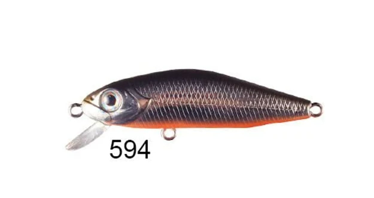 Usami Minn Shad 58F-SR 4.6 G Maket Balık Renk:594