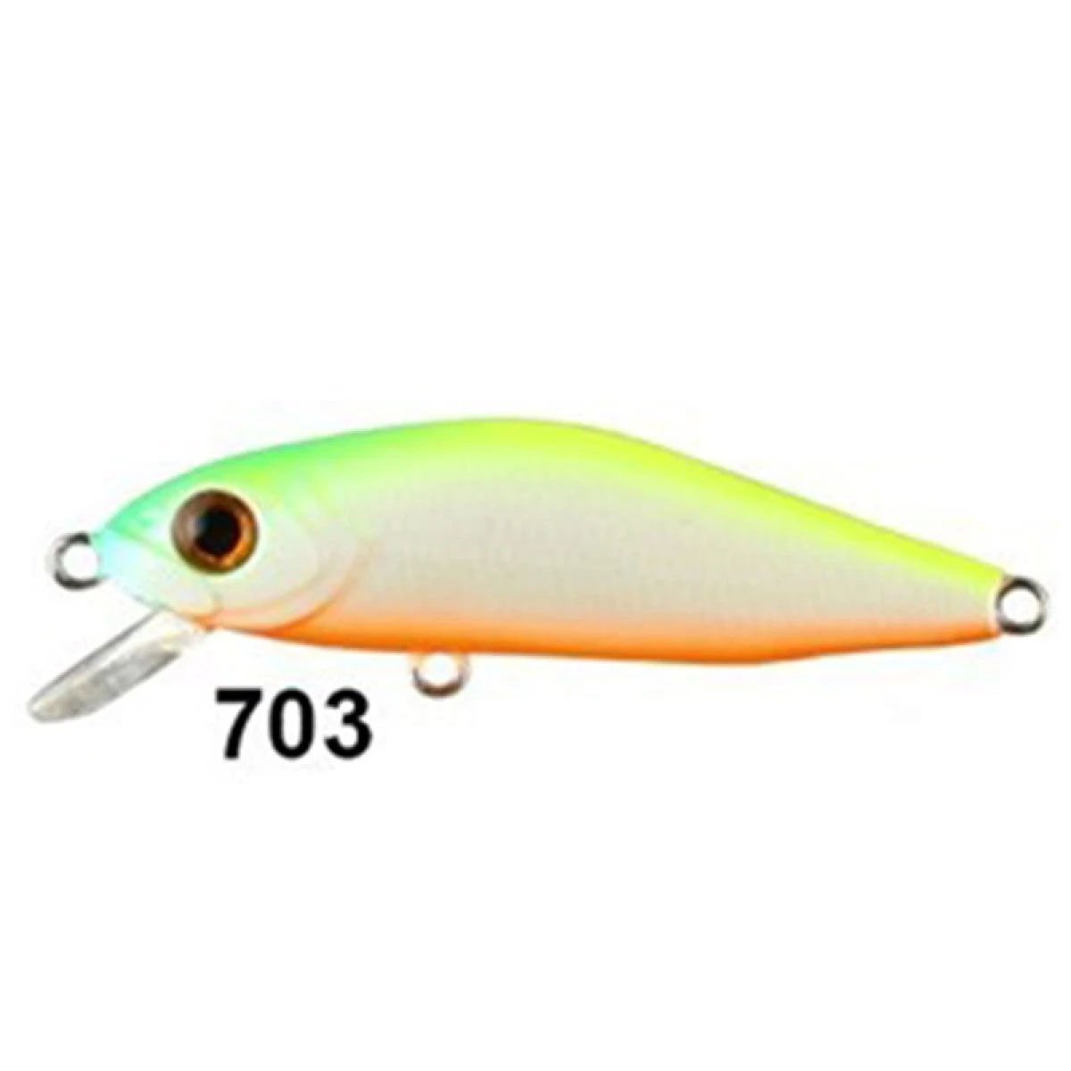 Usami Minn Shad 58F-SR 4.6 G Maket Balık Renk:703
