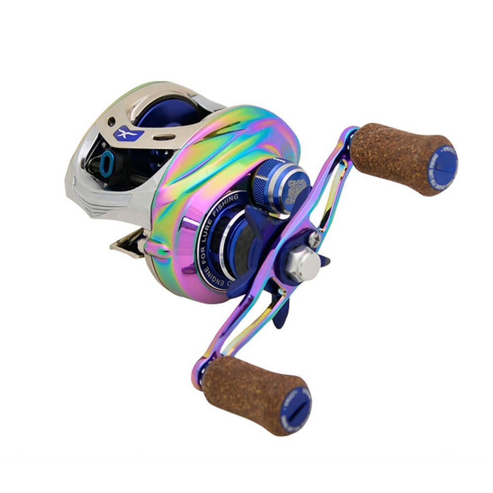 Banax Apollo Titan Sv Bait Casting Olta Makinesi Standart - 111HR