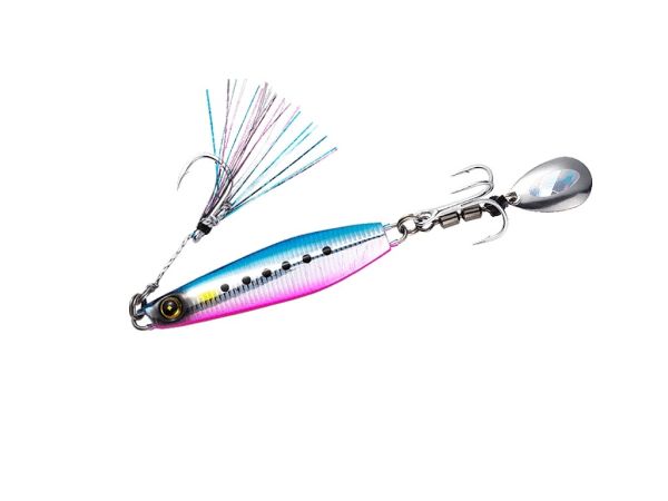 Hayabusa FS 417 Jack Eye Maki Maki 40gr Light Jig Suni Yem 2