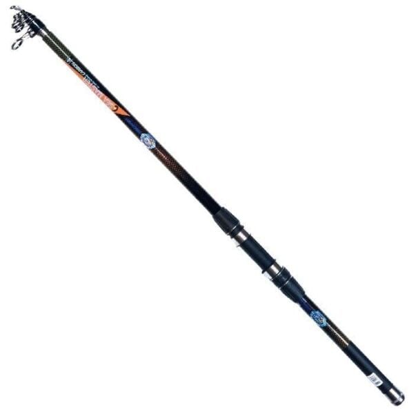 DFT Sea Master 450cm 250gr Atarlı Karbon Surf Kamışı