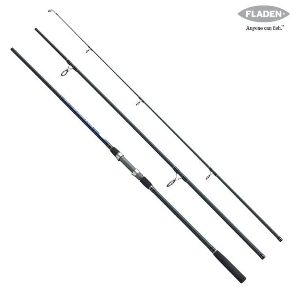 Fladen Maxximus Total Flexx Carp Sazan Kamışı 3 Parça 3.50 LBS