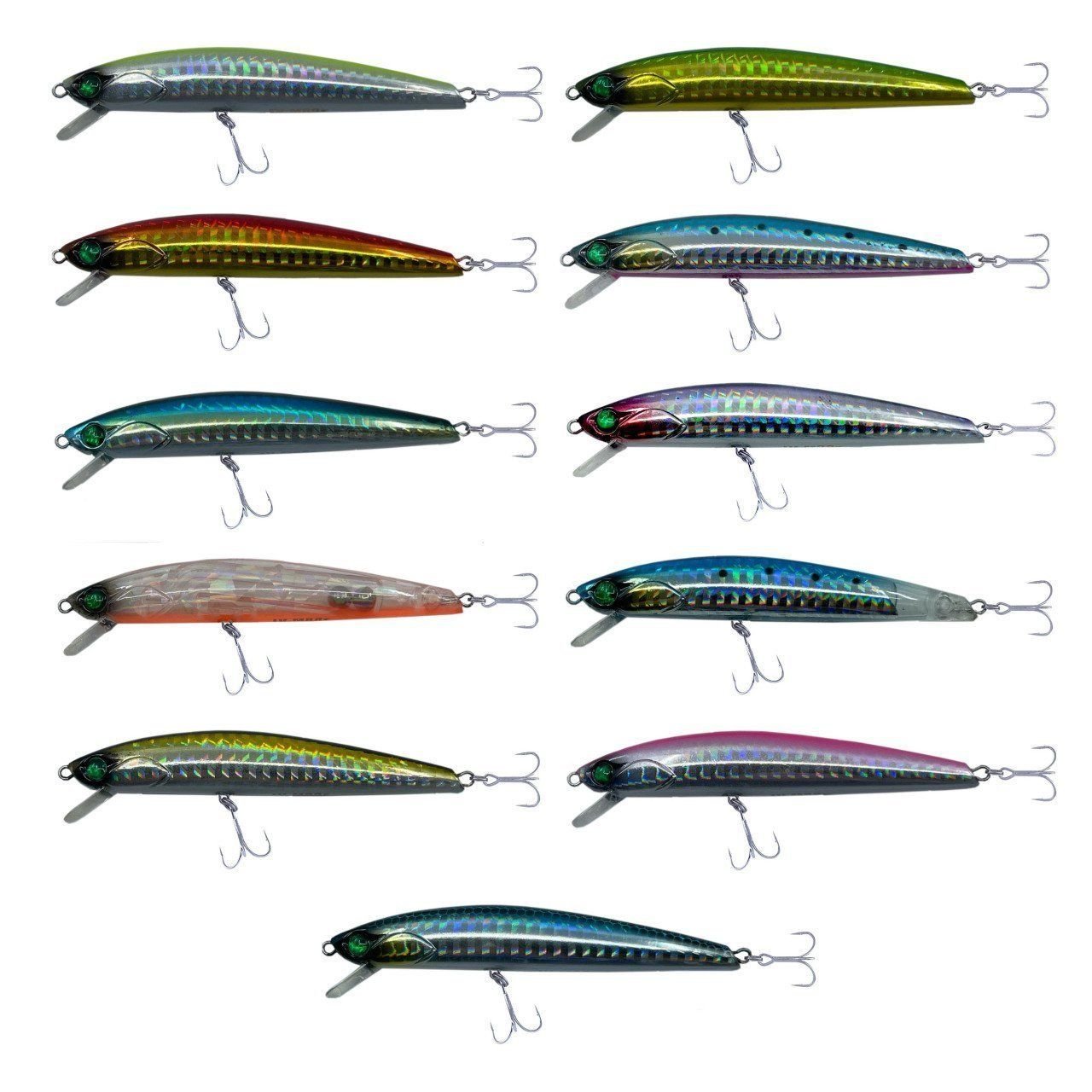 Kendo Lw Minnow 88F 7,4 gr Sahte Balık 03