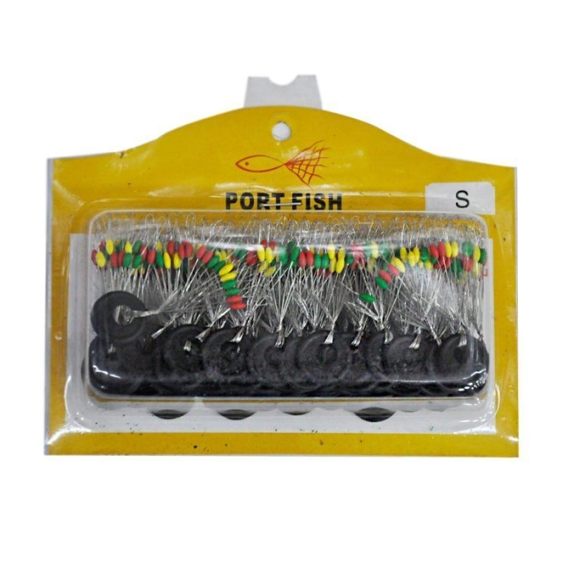 Portfish Stoper Siyah 100 Lü Pkt