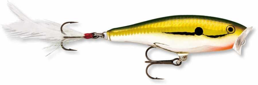 Rapala Skitter Pop Sahte Balığı GCH - 50MM
