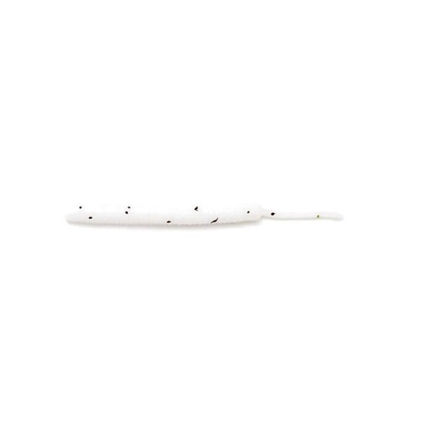 Albastar Baby Sardine Silikon Sahte Yem WHITE - 50MM