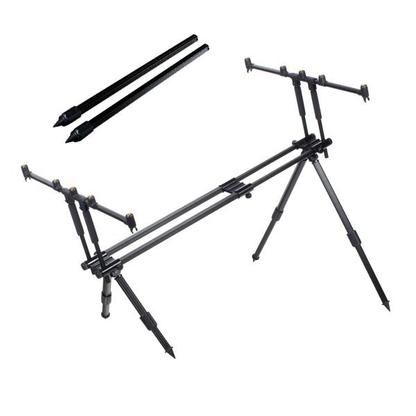 KUDOS RP-188 RANGER 5'Lİ KAMIŞ SEHPASI