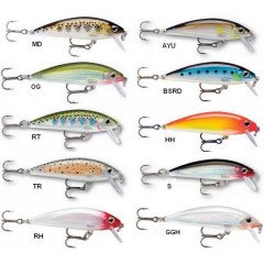 Rapala X-Rap Countdown Sahte Balığı