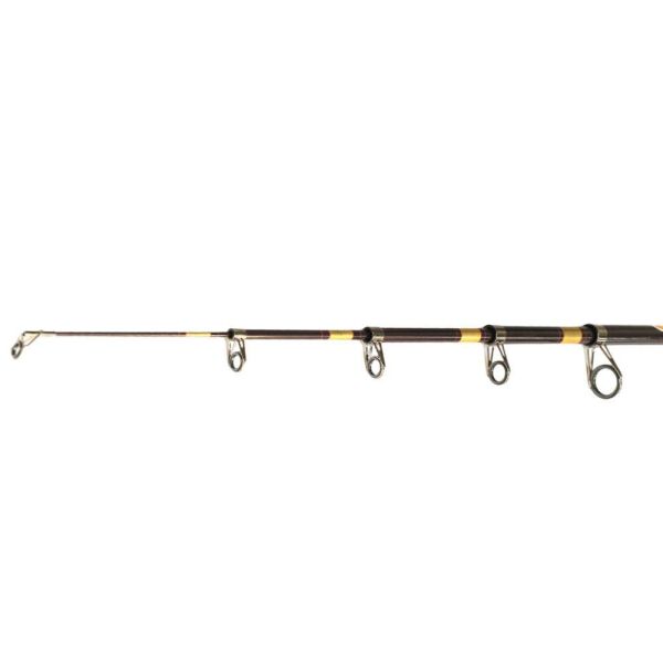 Remixon New Ottoman 270 cm 50-100g Atarlı Teleskopik Kamışı