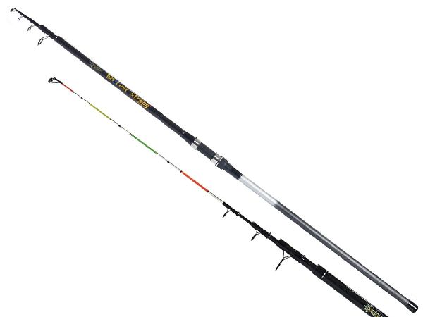Captain 1525 Cast Strong Tele Surf Kamış 80-180gr Atar 400 cm