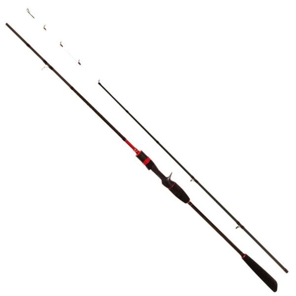 Ryuji Spectra 185 cm 50-300g Aksiyonlu Tetikli Tai Rubber Olta Kamışı