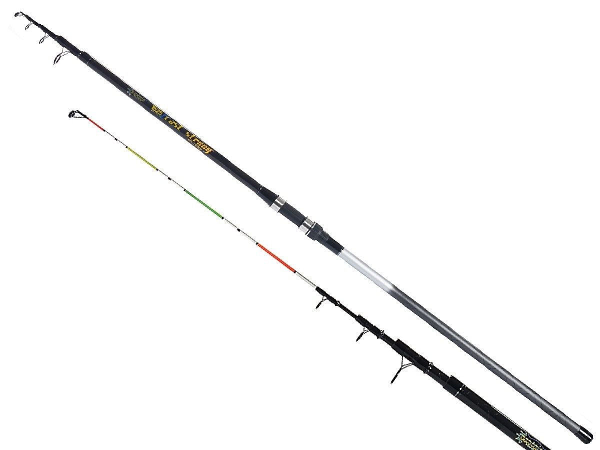Captain 1525 Cast Strong Tele Surf Kamış 80-180gr Atar 450 cm