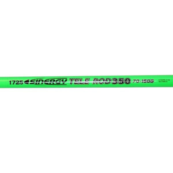 Captain 1725 Snergy Teleskopik Kamış 70-150gr Atar 300 cm