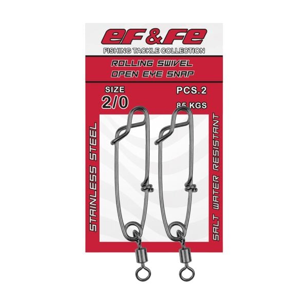 Effe Fırdöndü Rolling Open Eye