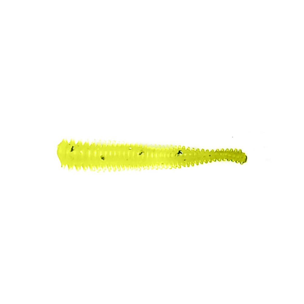 Albastar Sandworm Silikon Sahte Yem OLIVE OIL - 55MM