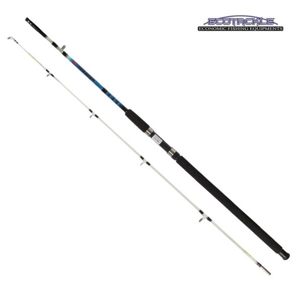 Ecotackle Porter Boat Soft 5-10 LBS Dolgu Kamış 2P 165 CM