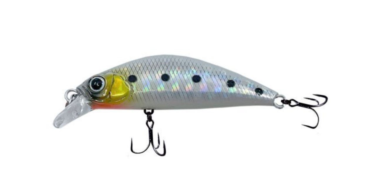 Kendo Chiko Minnow 45 mm 4,3 gr Sahte Balık 22